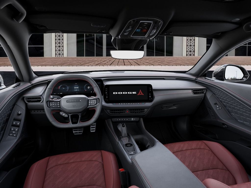 2026 Dodge Charger R/T Scat Pack
