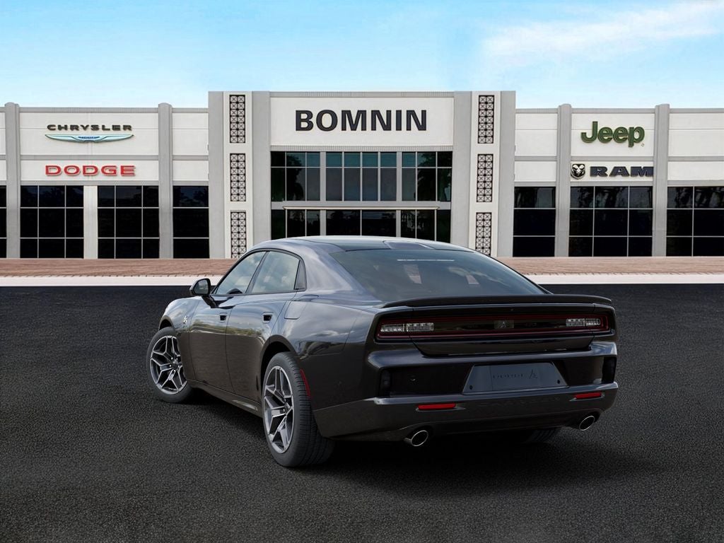 2026 Dodge Charger R/T Scat Pack