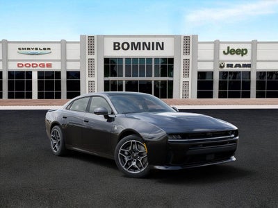 2026 Dodge Charger R/T Scat Pack