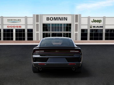 2026 Dodge Charger R/T Scat Pack