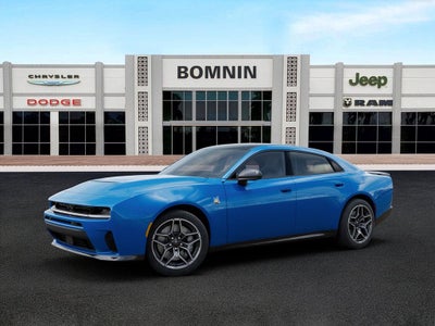 2026 Dodge Charger R/T Scat Pack