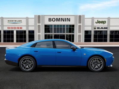 2026 Dodge Charger R/T Scat Pack