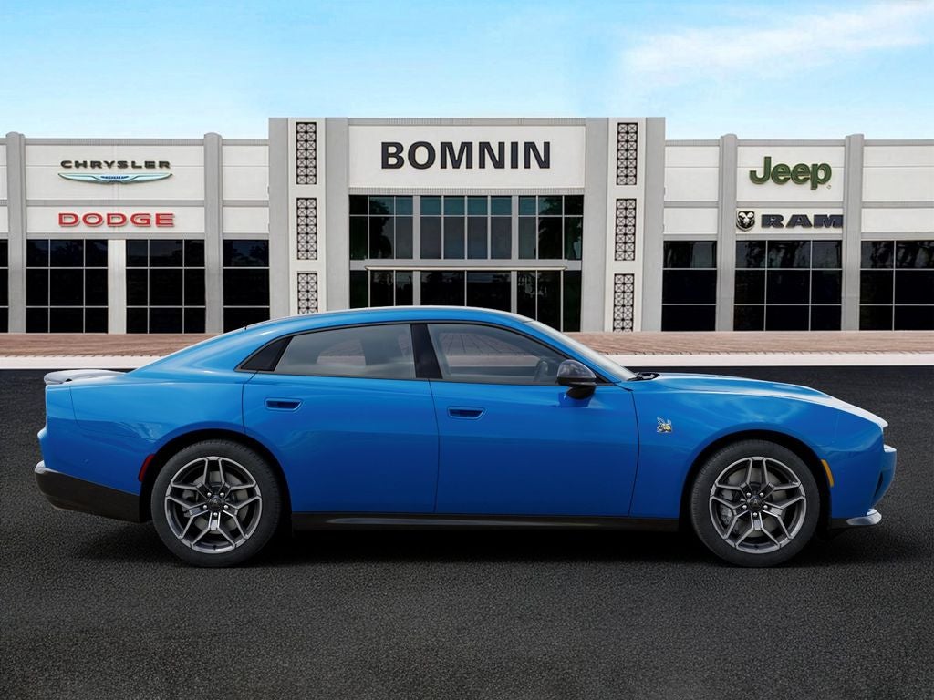 2026 Dodge Charger R/T Scat Pack