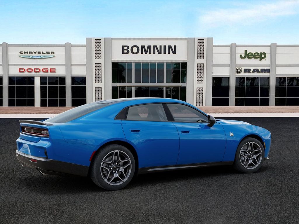 2026 Dodge Charger R/T Scat Pack