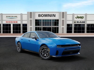 2026 Dodge Charger R/T Scat Pack