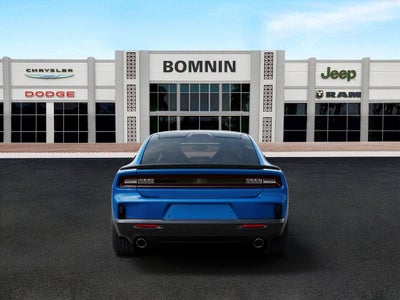 2026 Dodge Charger R/T Scat Pack
