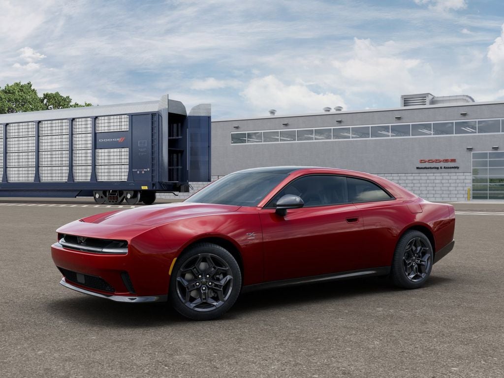 2025 Dodge Charger R/T