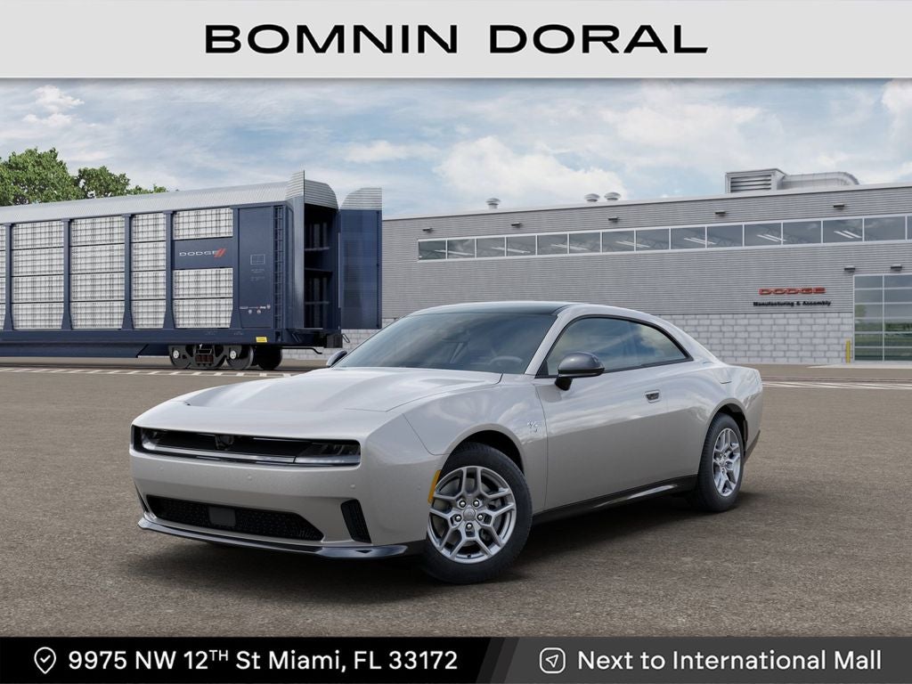 2025 Dodge Charger R/T