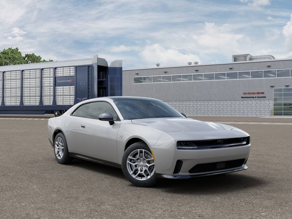 2025 Dodge Charger R/T