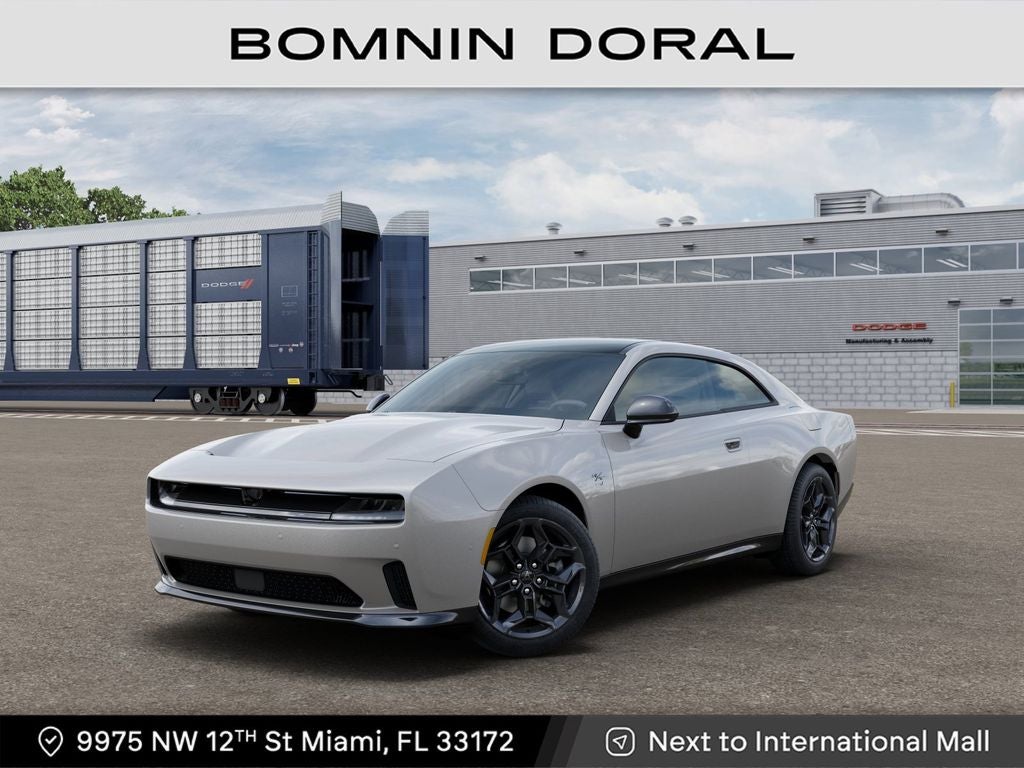 2025 Dodge Charger R/T