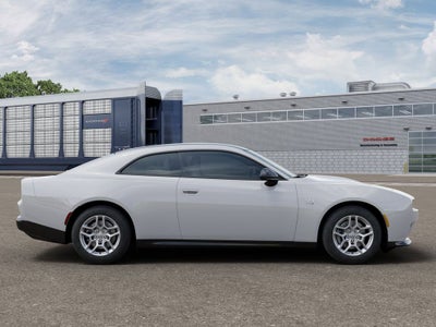 2025 Dodge Charger R/T