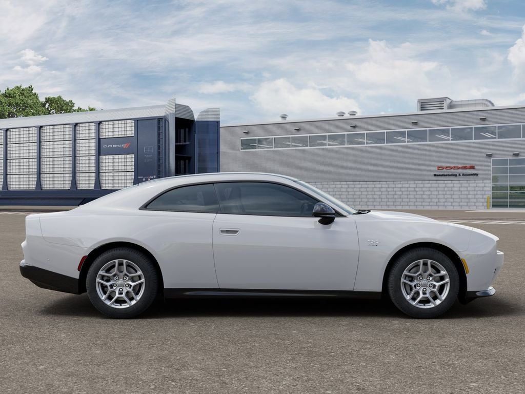 2025 Dodge Charger R/T