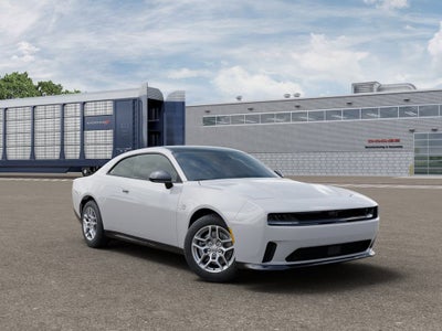 2025 Dodge Charger R/T