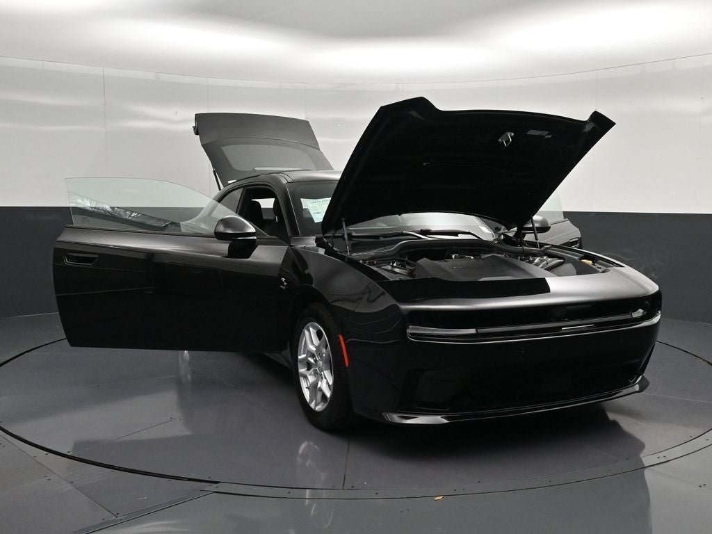 2025 Dodge Charger R/T