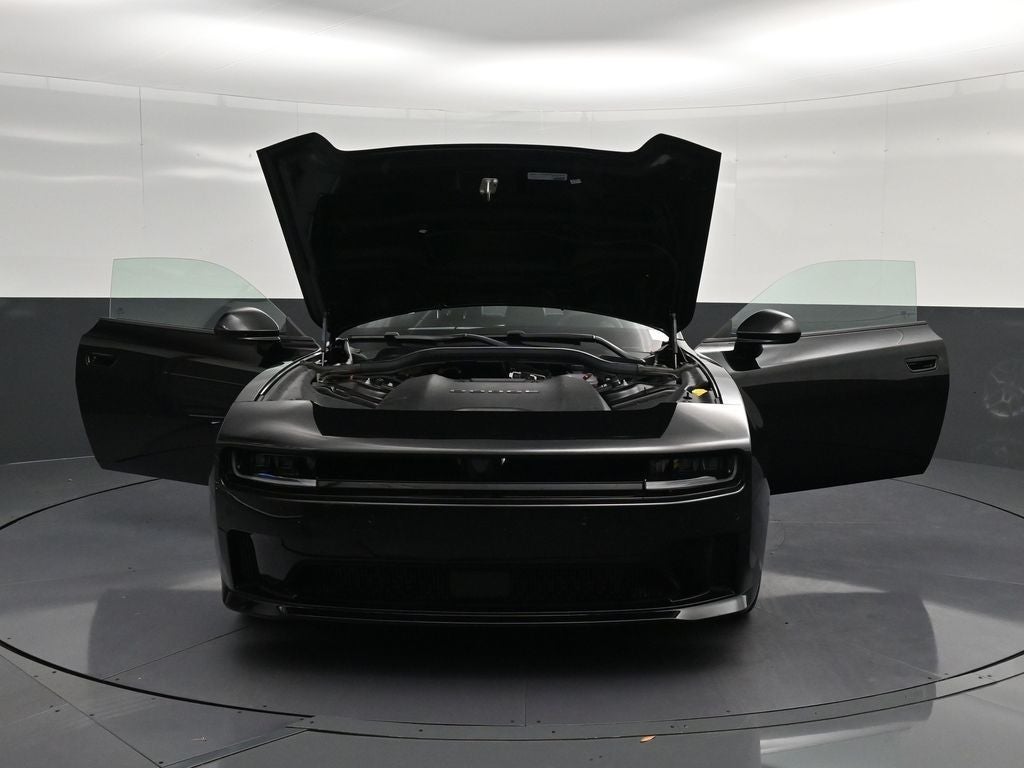 2025 Dodge Charger R/T