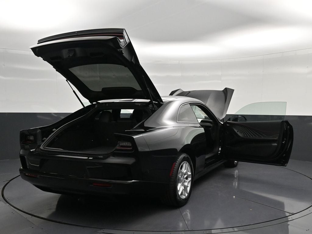 2025 Dodge Charger R/T