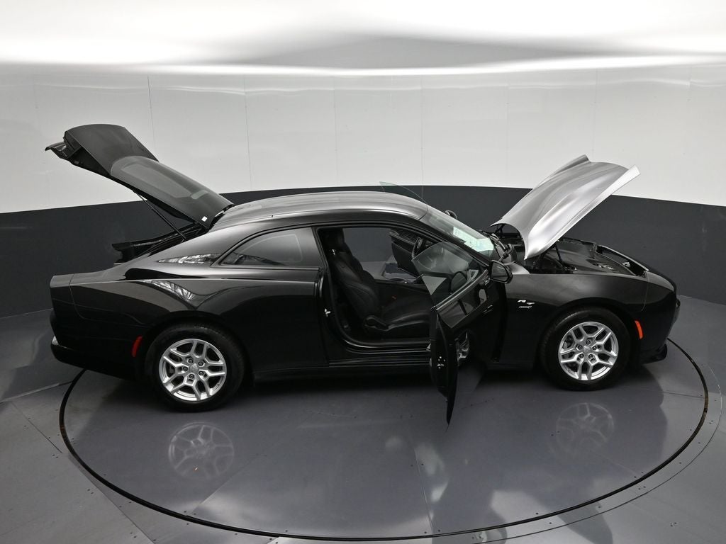 2025 Dodge Charger R/T