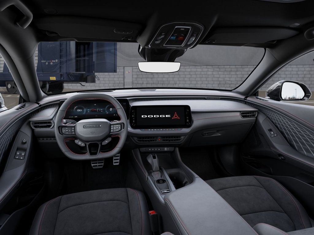 2025 Dodge Charger R/T Scat Pack