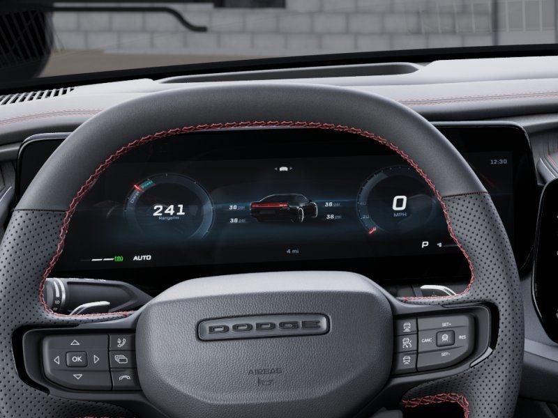 2025 Dodge Charger R/T Scat Pack