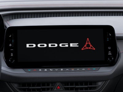 2025 Dodge Charger R/T Scat Pack