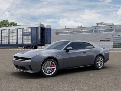 2025 Dodge Charger R/T Scat Pack