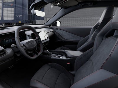 2025 Dodge Charger R/T Scat Pack