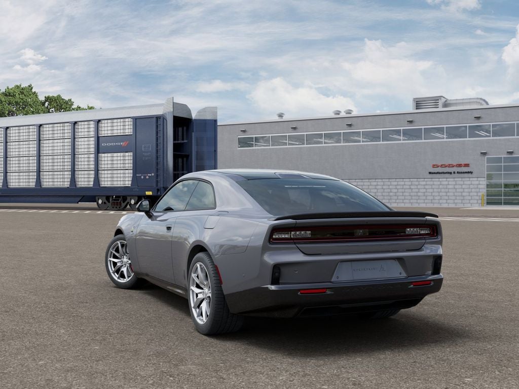 2025 Dodge Charger R/T Scat Pack