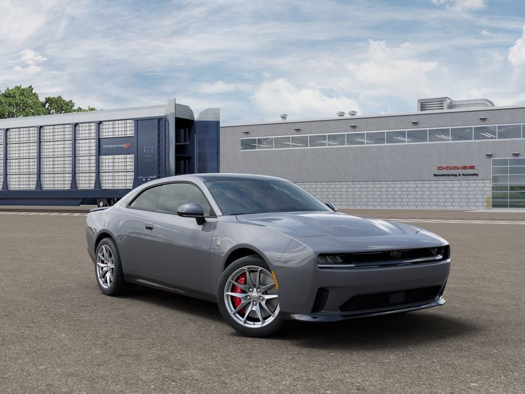 2025 Dodge Charger R/T Scat Pack