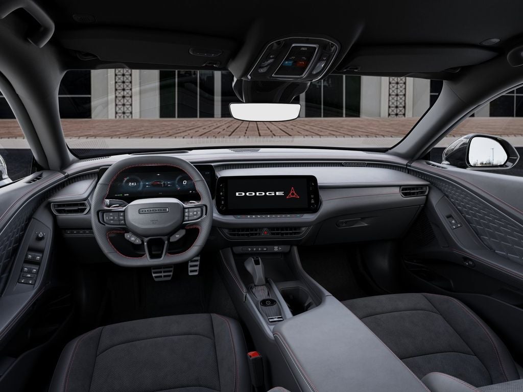 2026 Dodge Charger R/T Scat Pack