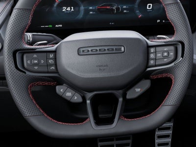 2026 Dodge Charger R/T Scat Pack