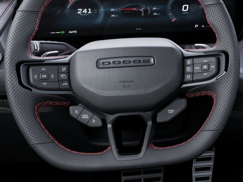 2026 Dodge Charger R/T Scat Pack