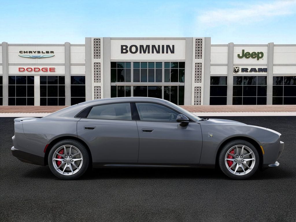 2026 Dodge Charger R/T Scat Pack