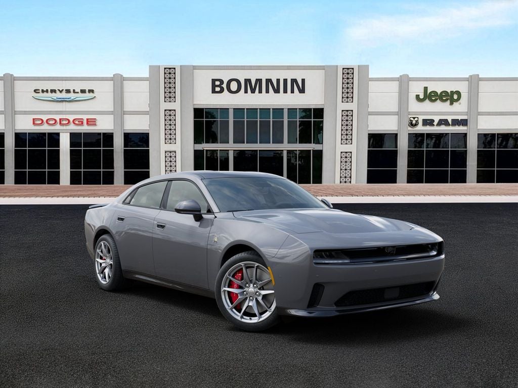 2026 Dodge Charger R/T Scat Pack