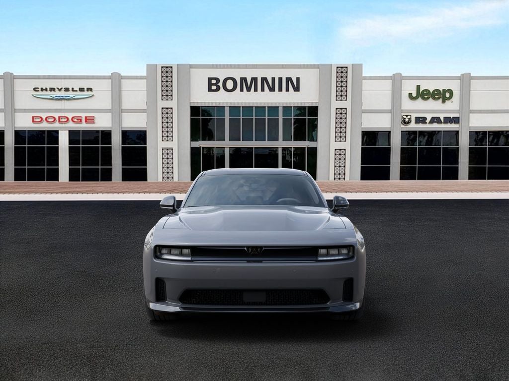 2026 Dodge Charger R/T Scat Pack