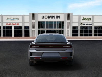 2026 Dodge Charger R/T Scat Pack