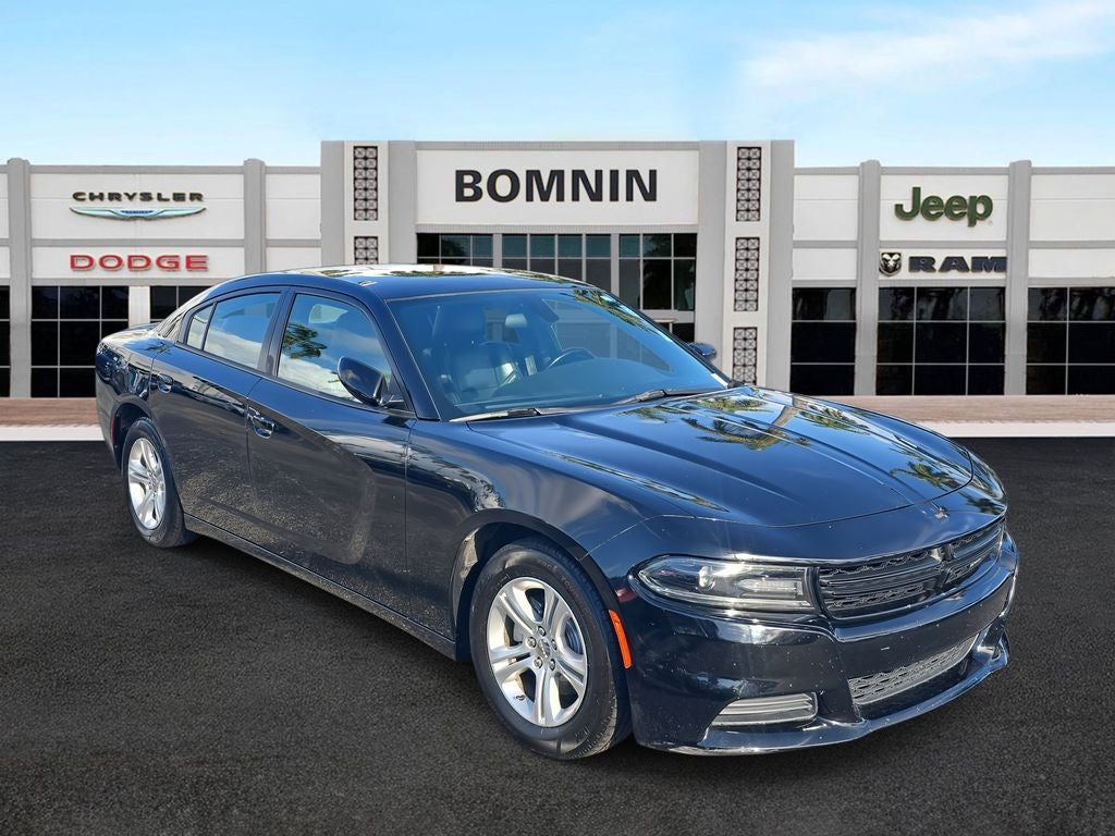 2019 Dodge Charger SXT