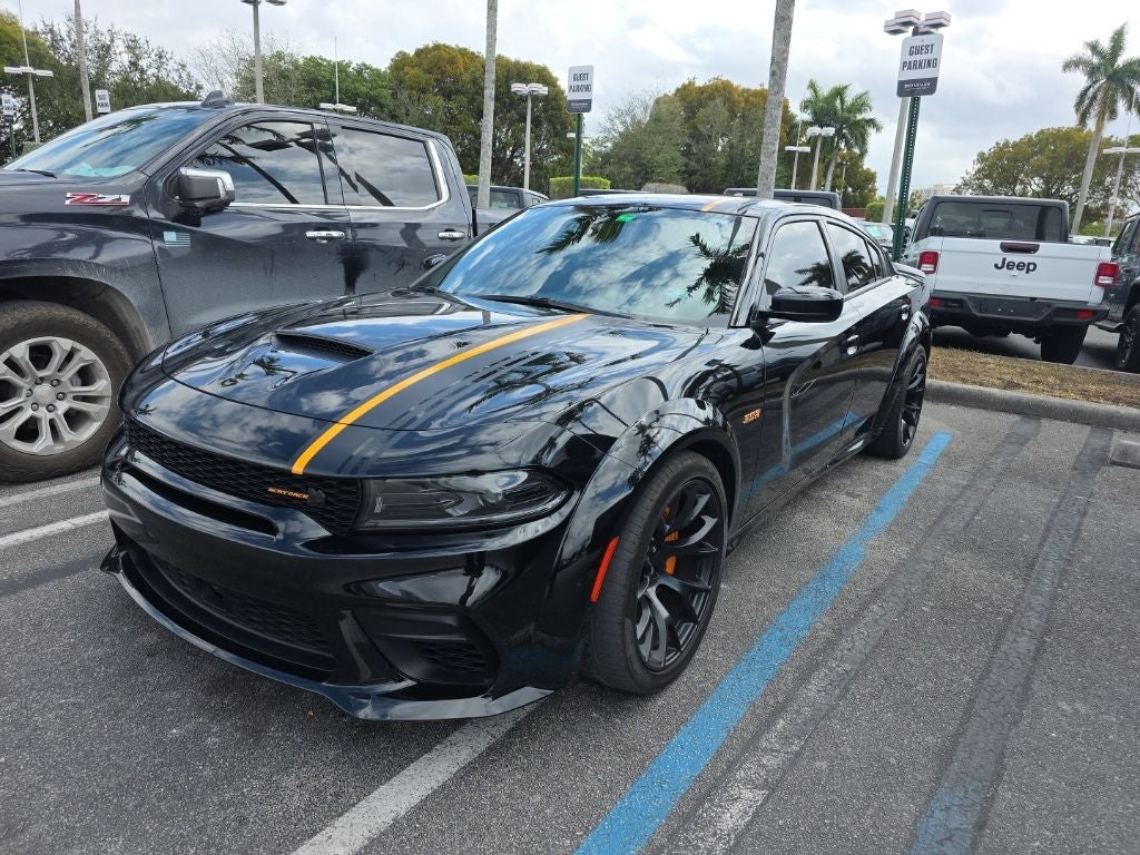 2023 Dodge Charger R/T Scat Pack Widebody