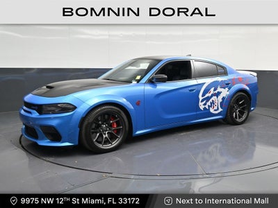 2023 Dodge Charger SRT Hellcat Widebody