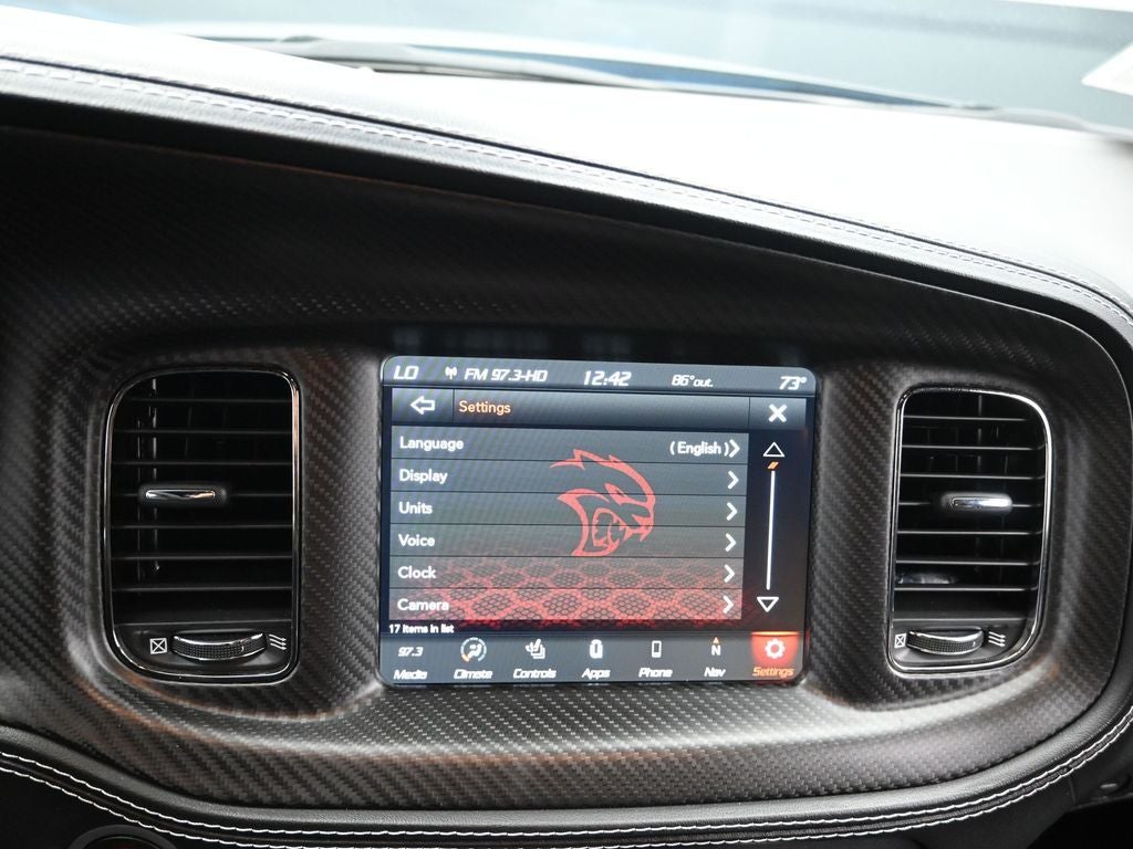 2023 Dodge Charger SRT Hellcat Widebody