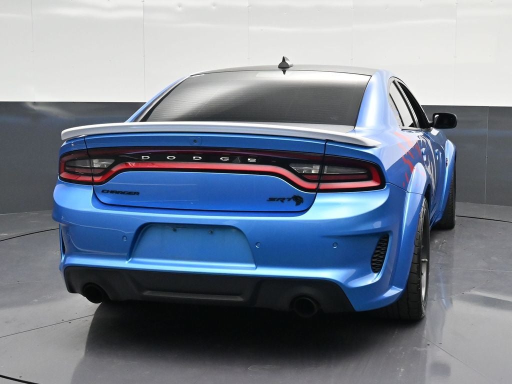 2023 Dodge Charger SRT Hellcat Widebody