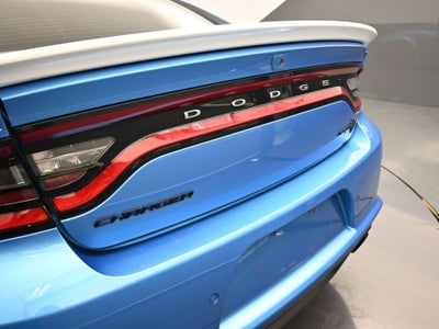 2023 Dodge Charger SRT Hellcat Widebody