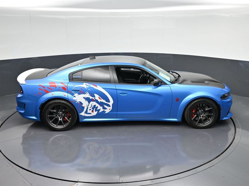 2023 Dodge Charger SRT Hellcat Widebody