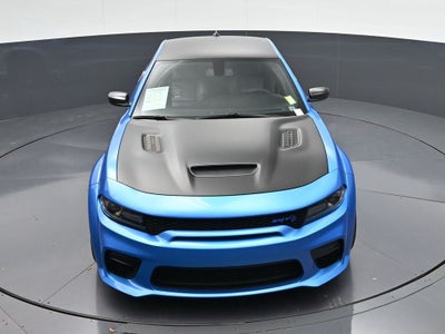 2023 Dodge Charger SRT Hellcat Widebody