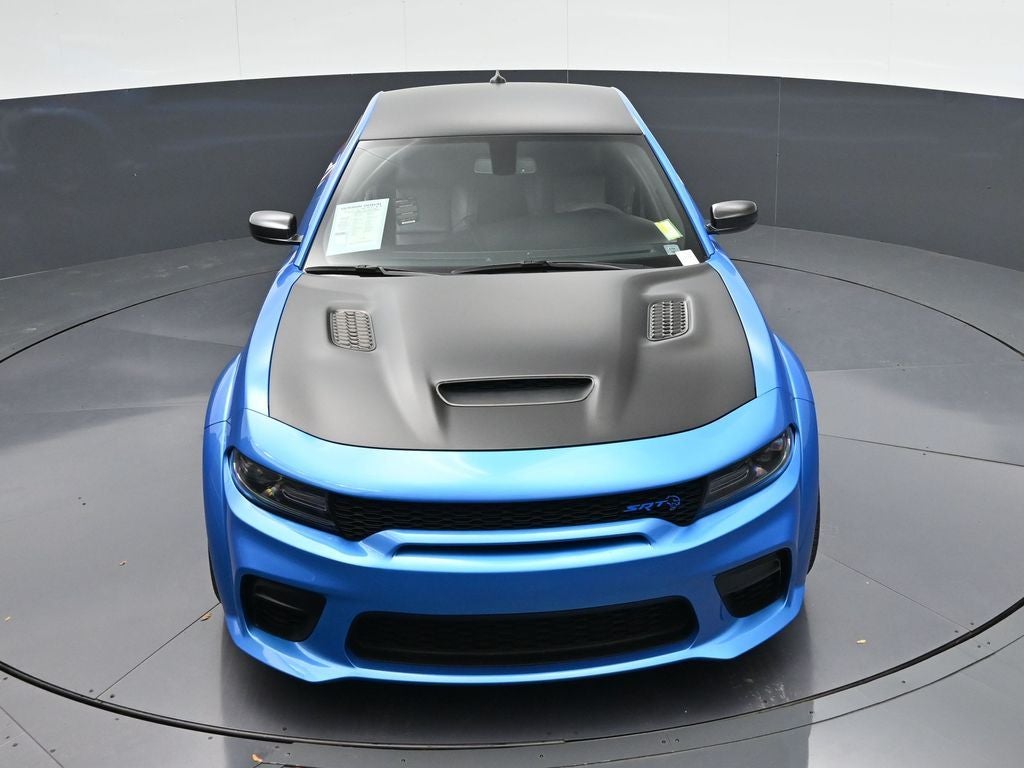 2023 Dodge Charger SRT Hellcat Widebody
