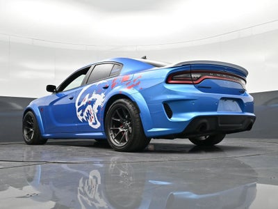 2023 Dodge Charger SRT Hellcat Widebody