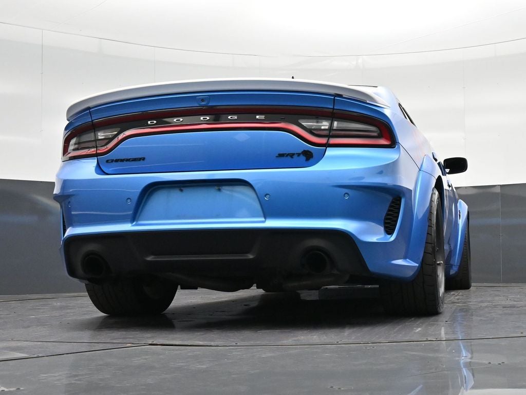 2023 Dodge Charger SRT Hellcat Widebody