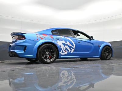 2023 Dodge Charger SRT Hellcat Widebody