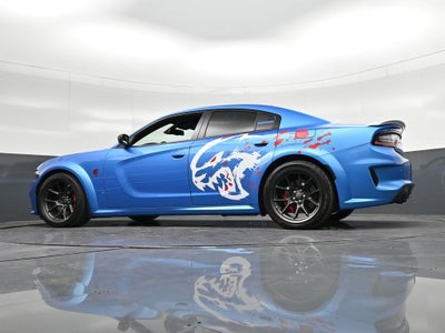 2023 Dodge Charger SRT Hellcat Widebody