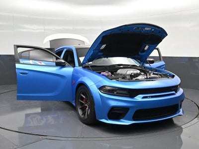2023 Dodge Charger SRT Hellcat Widebody