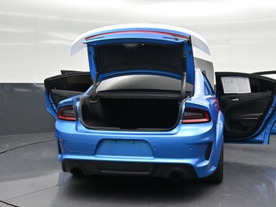 2023 Dodge Charger SRT Hellcat Widebody